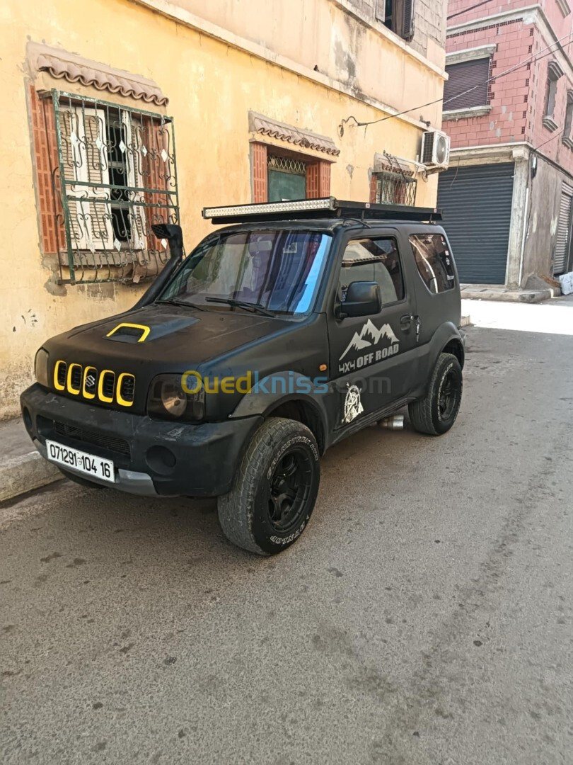 Suzuki jimny 2004 2.0