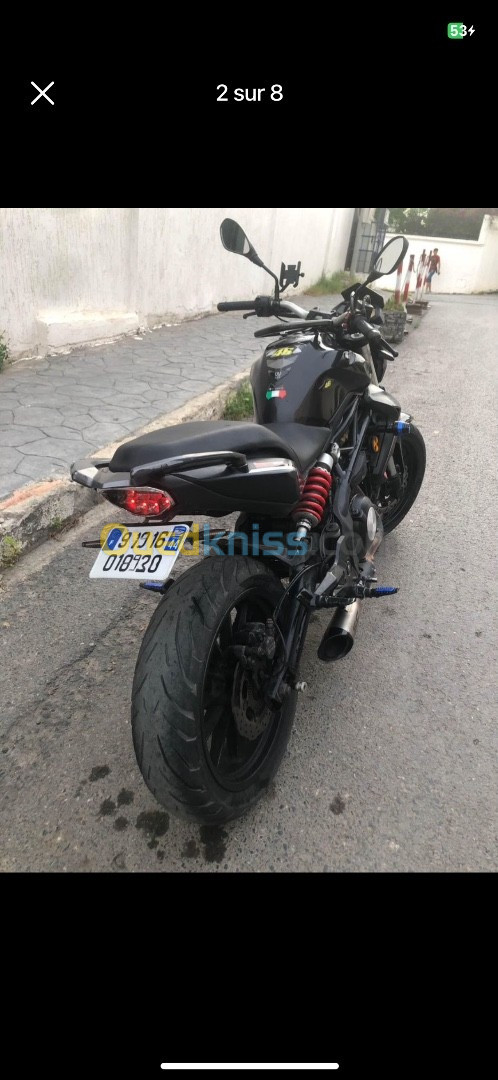 Benelli Benelli 302 TNT 2019