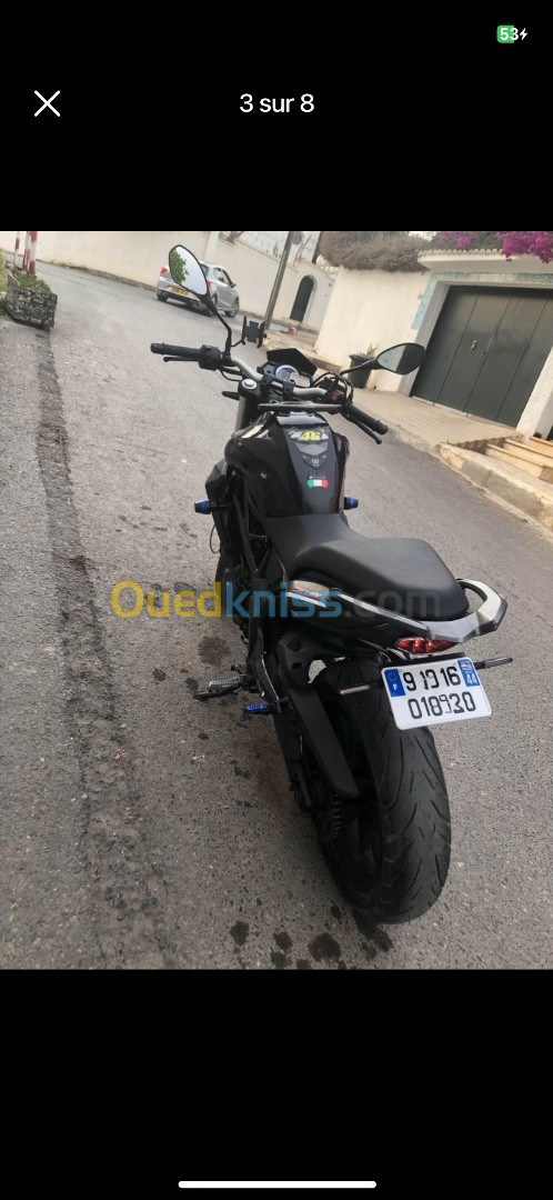 Benelli Benelli 302 TNT 2019