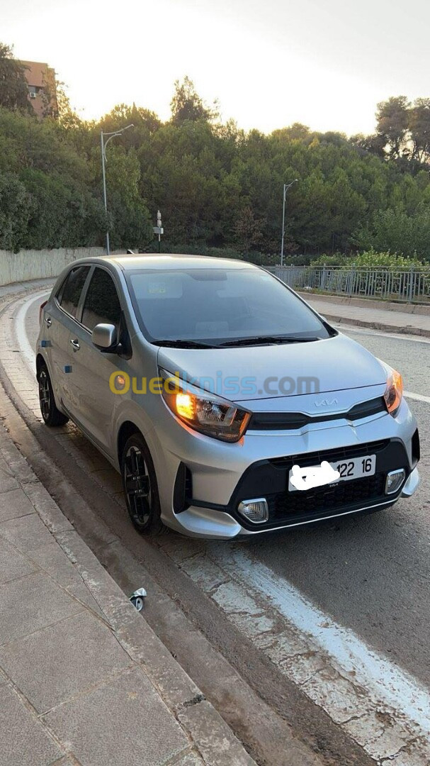 Kia Picanto 2022 Morning