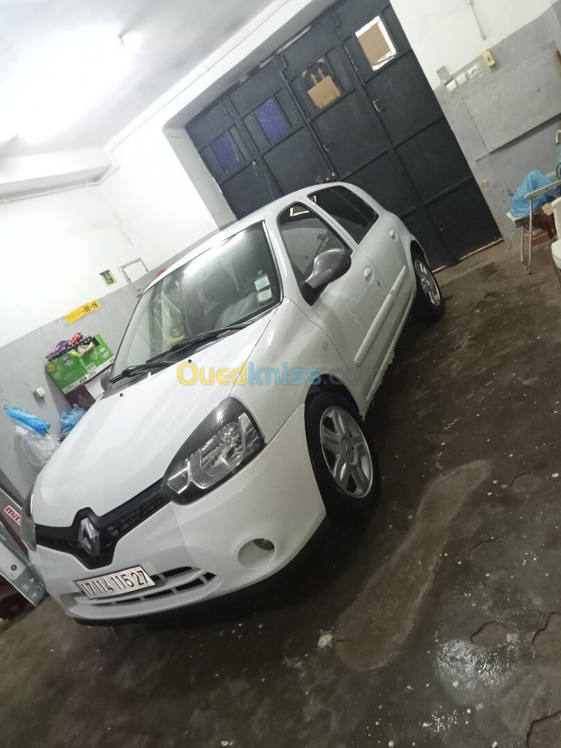 Renault Clio Campus 2015 Clio Campus