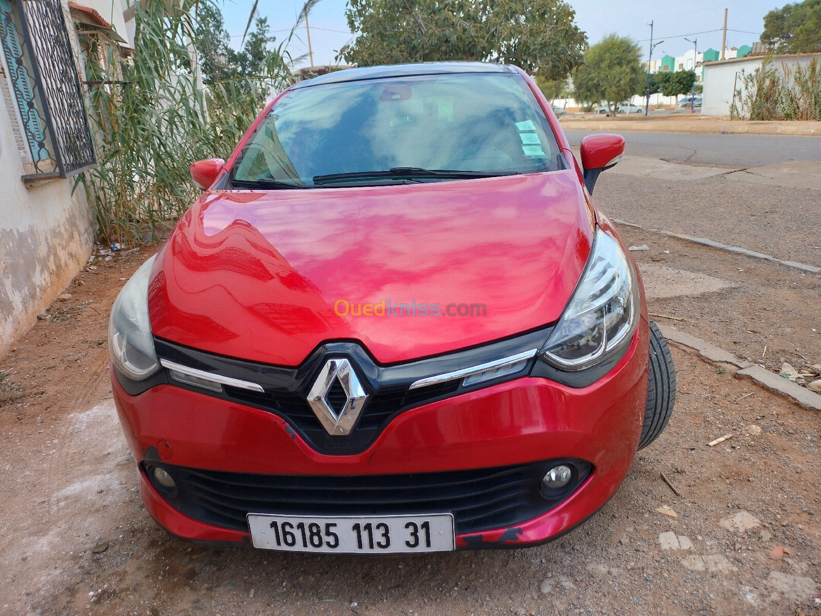 Renault Clio 4 2013 Clio 4