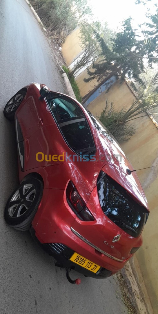 Renault Clio 4 2013 Clio 4