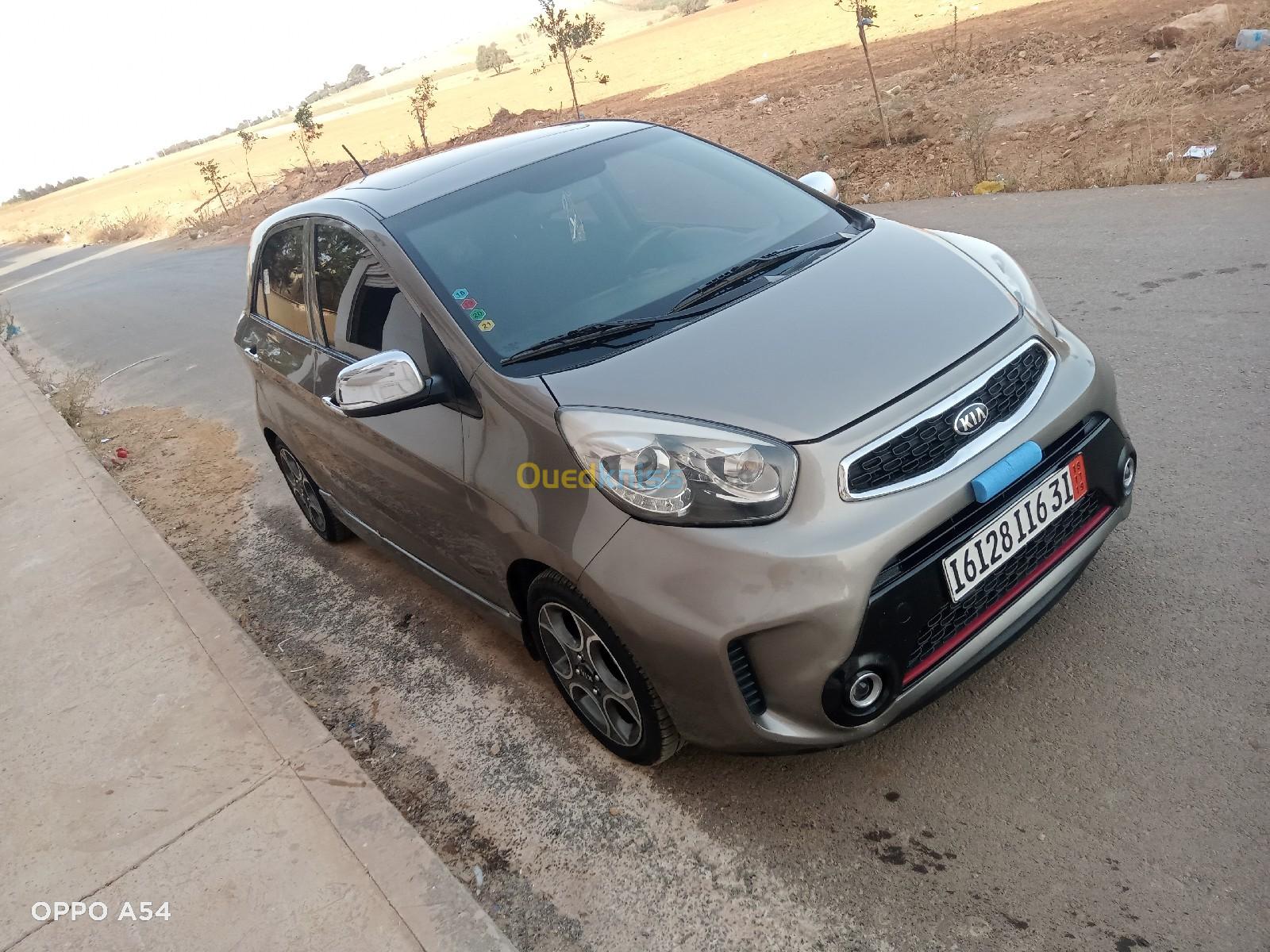 Kia Picanto 2016 Sportline