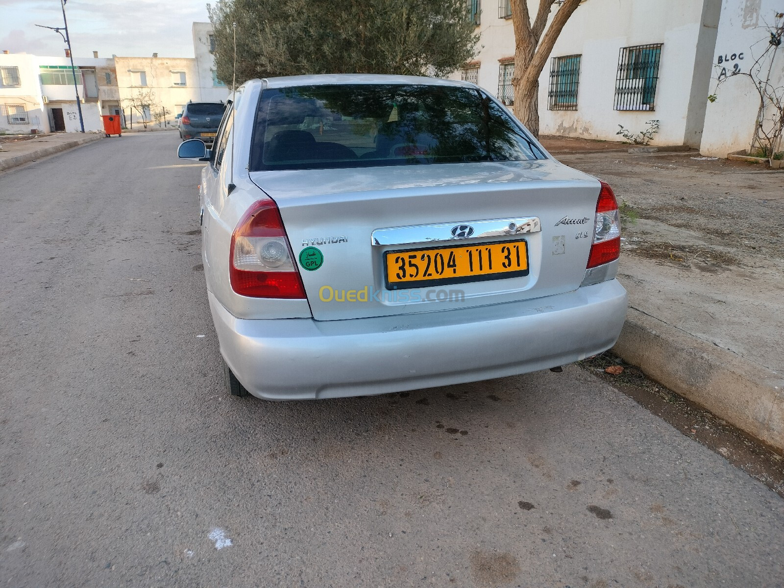 Hyundai Accent 2011 GLS