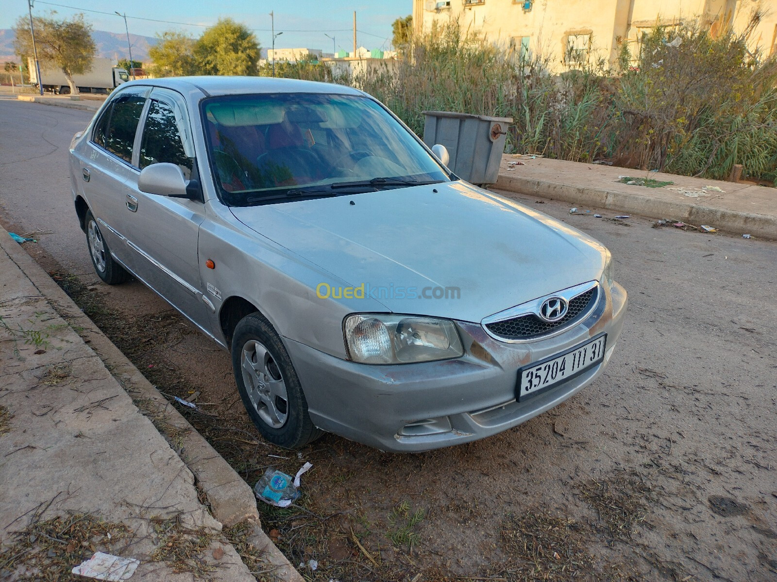 Hyundai Accent 2011 GLS