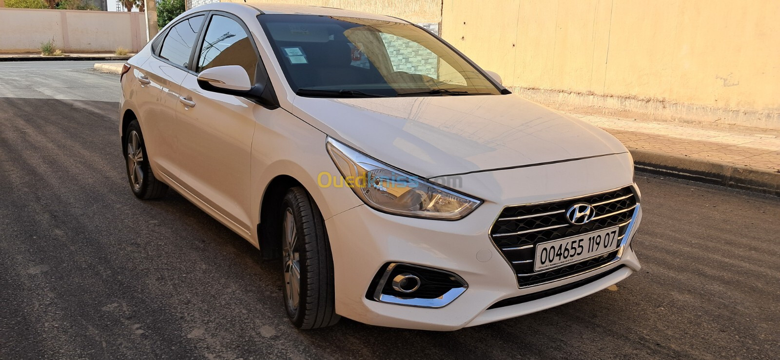 Hyundai Accent RB  4 portes 2019 Accent RB  4 portes