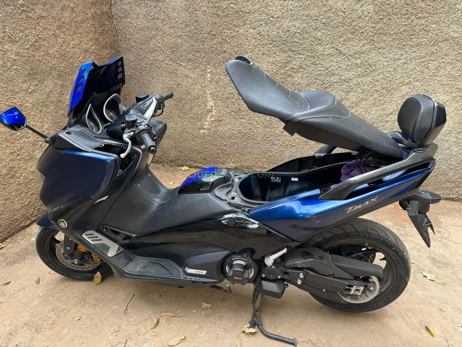 Yamaha Tmax dx 2019