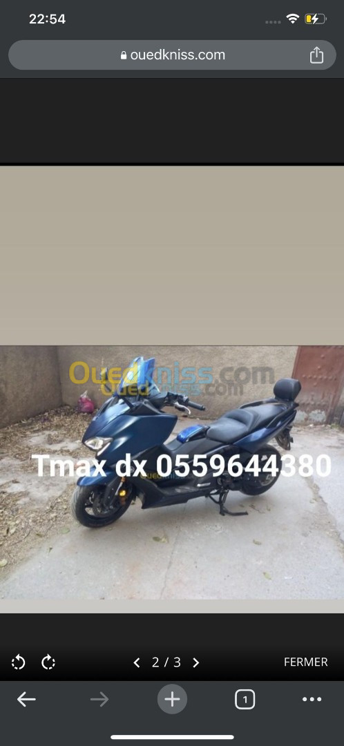 Yamaha Tmax dx Tmax dx 2019 2019
