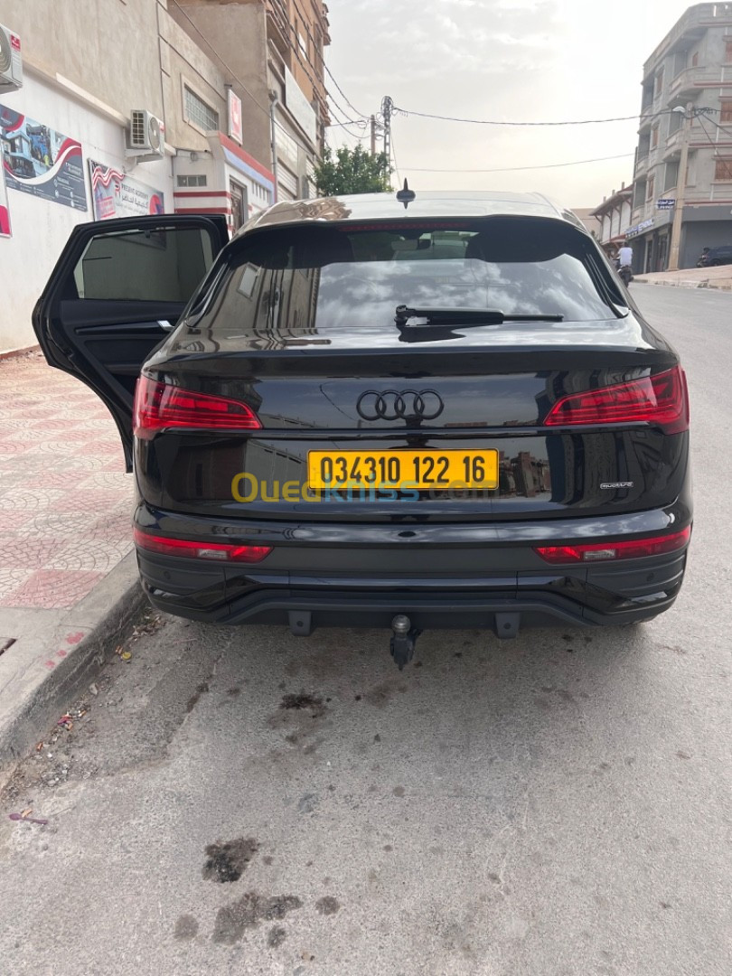 Audi Q5 2022 S Line