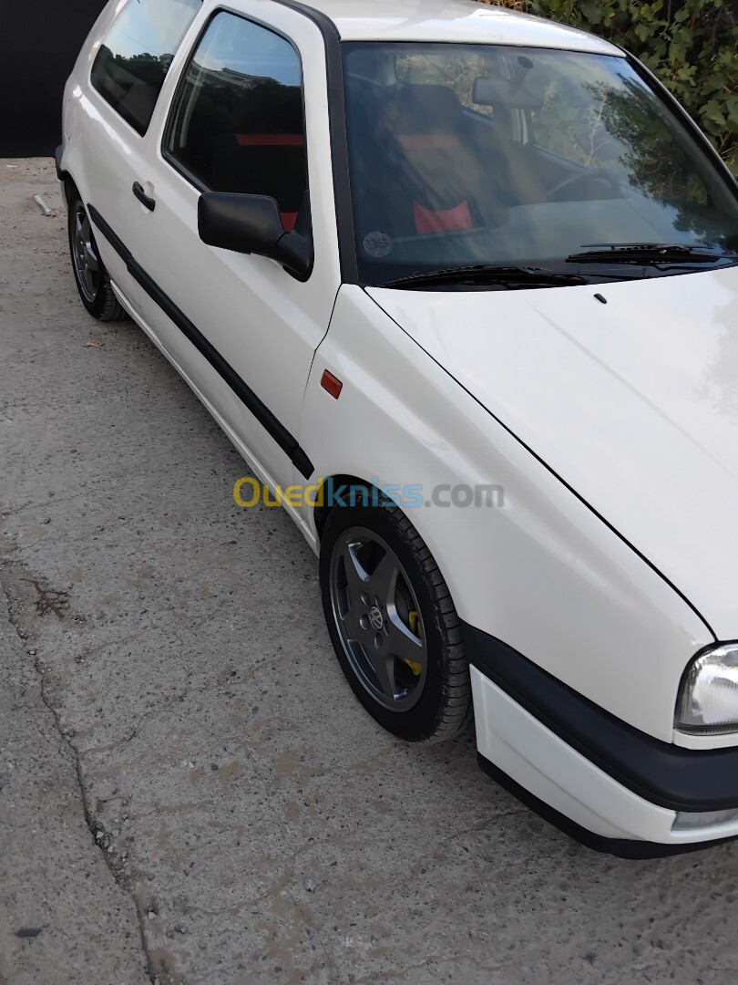 Volkswagen Golf 3 1994 