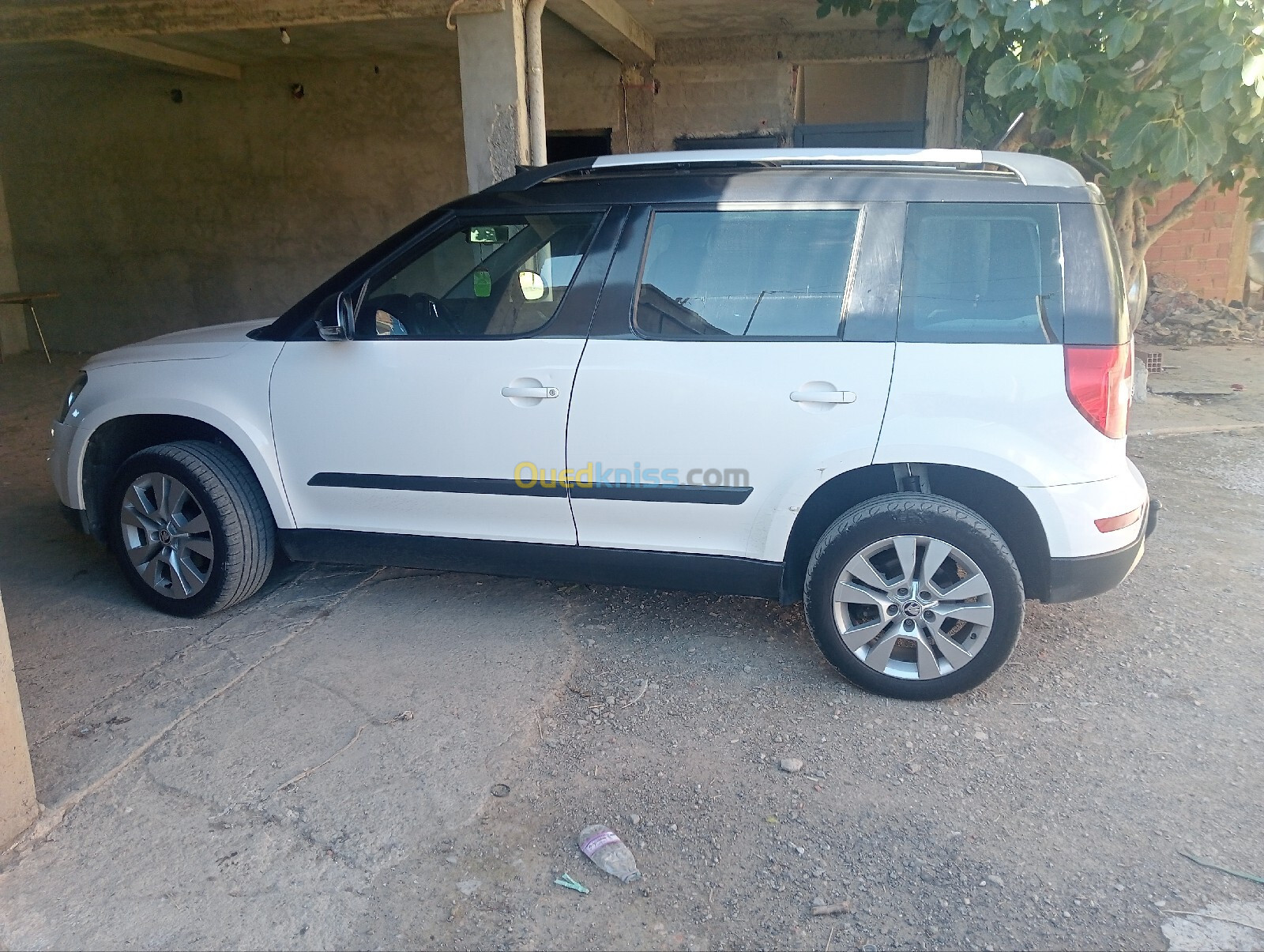 Skoda Yeti 2014 Elegance