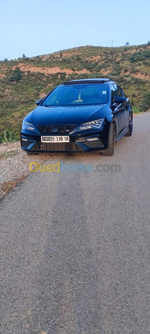 Seat Leon 2019 beats