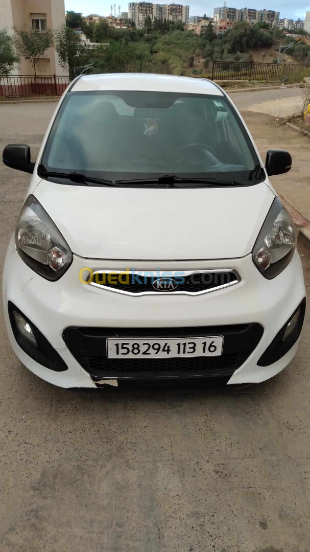 Kia Picanto 2013 Pop