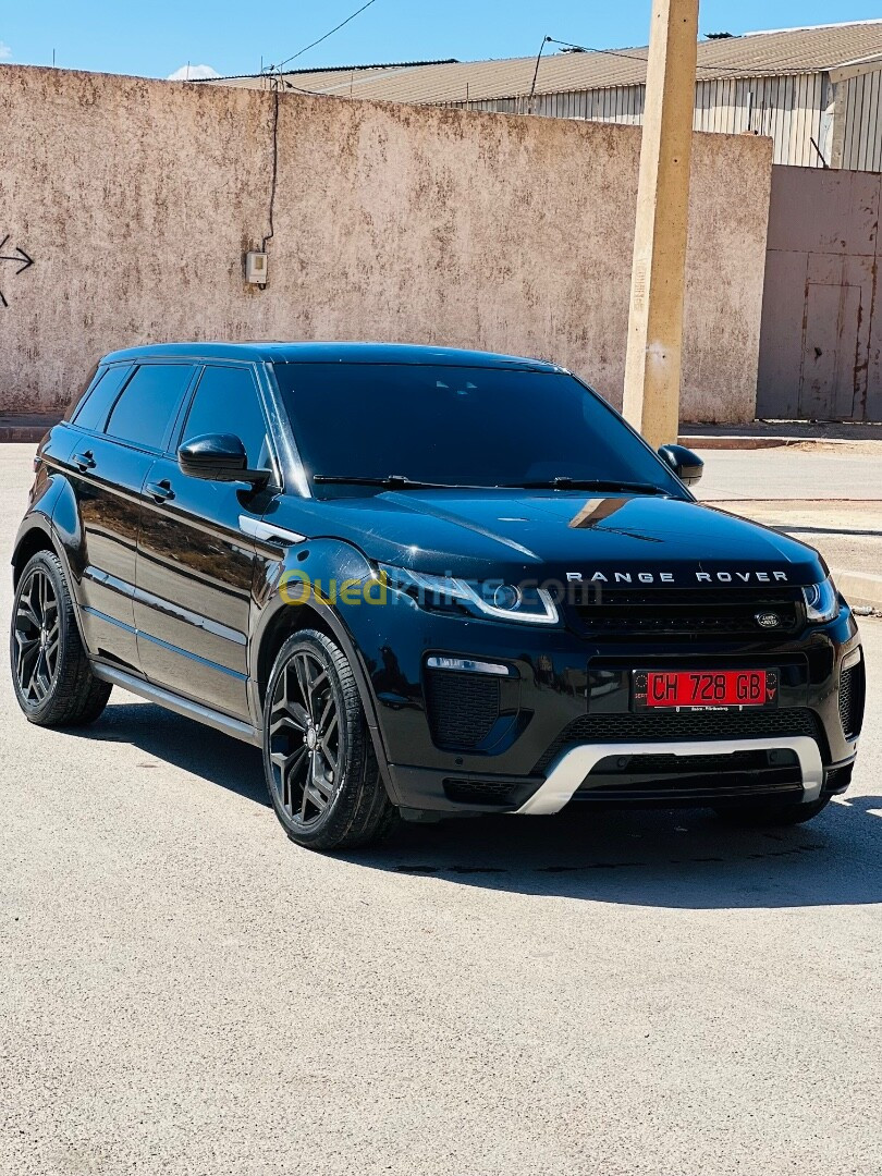 Land Rover Range Rover Evoque 2017 