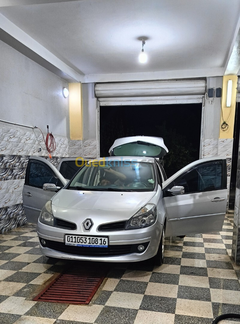 Renault Clio 3 2008 Clio 3