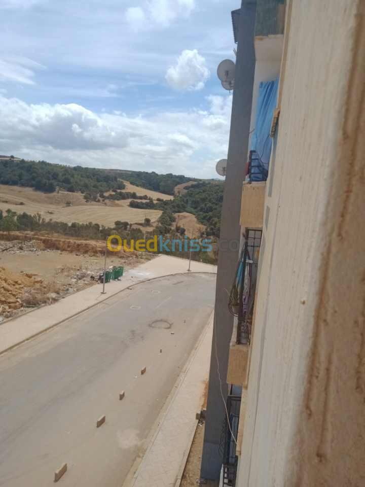 Vente Appartement F4 Tipaza Tipaza