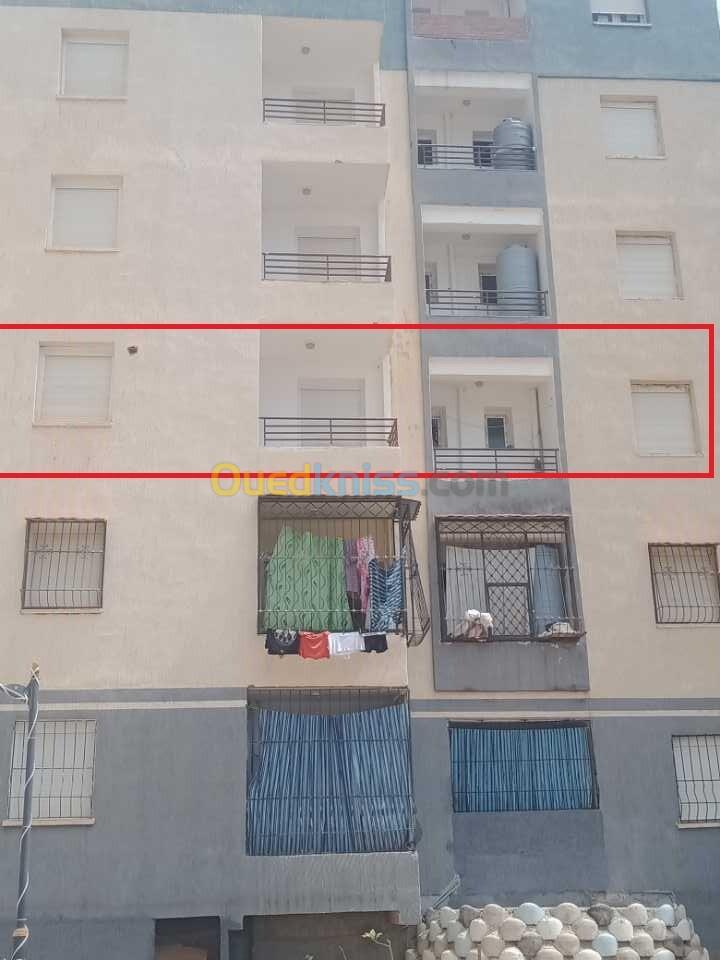 Vente Appartement F4 Tipaza Tipaza