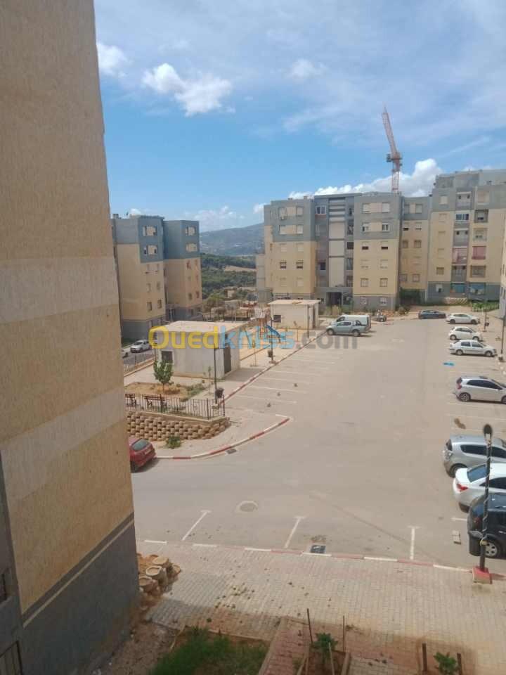 Vente Appartement F4 Tipaza Tipaza