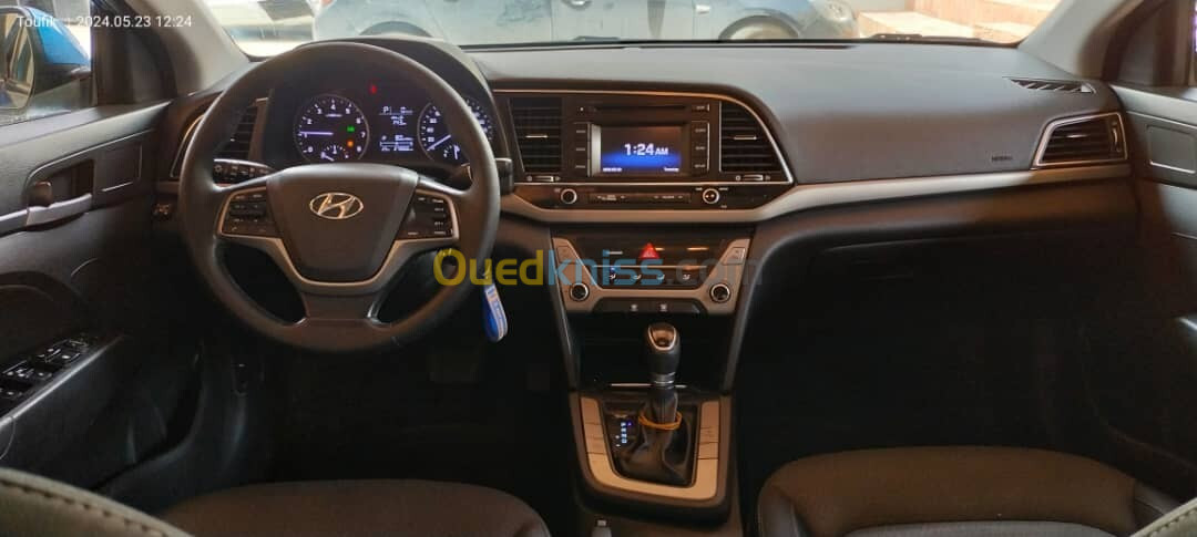 Hyundai Elantra 2017 Elantra