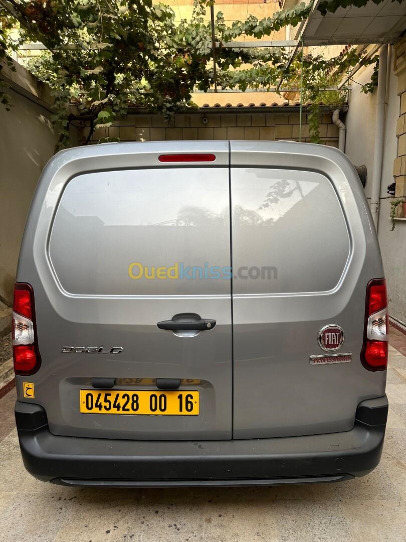 Fiat Doblo 2023 