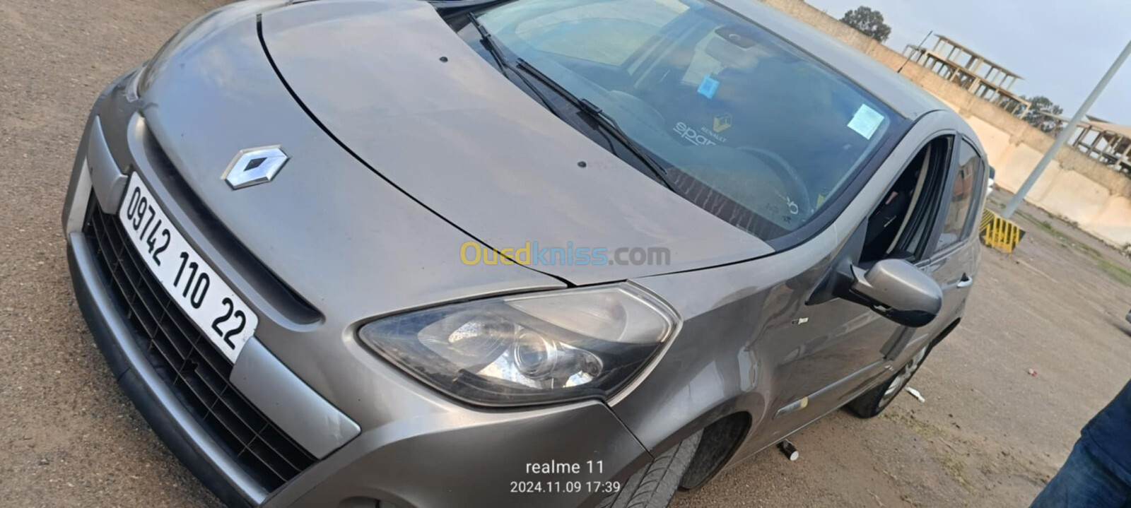 Renault Clio 3 2010 Clio 3