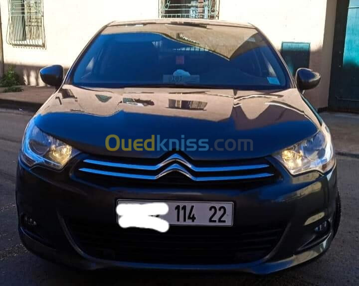 Citroen C4 2014 C4