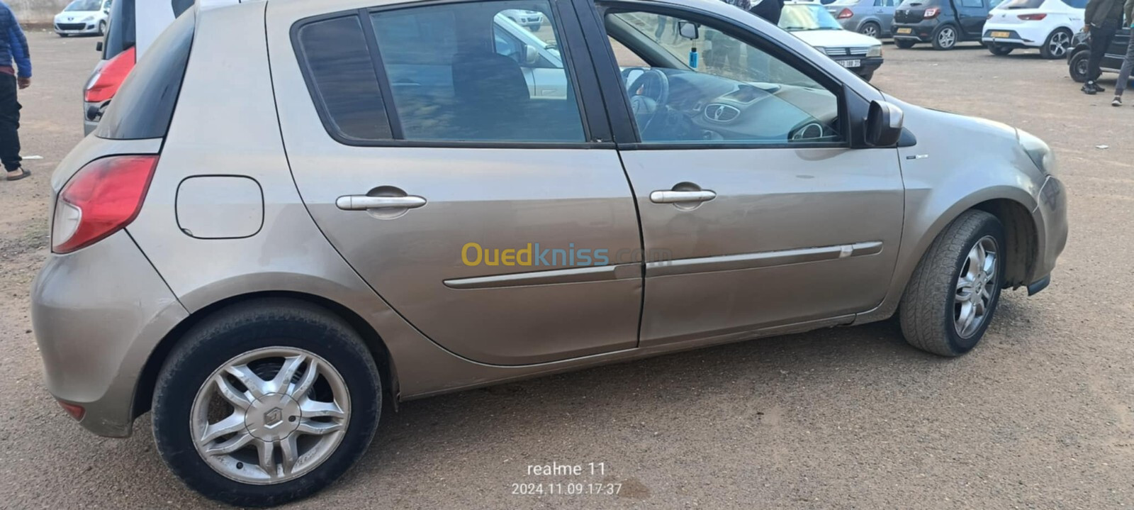 Renault Clio 3 2010 Clio 3