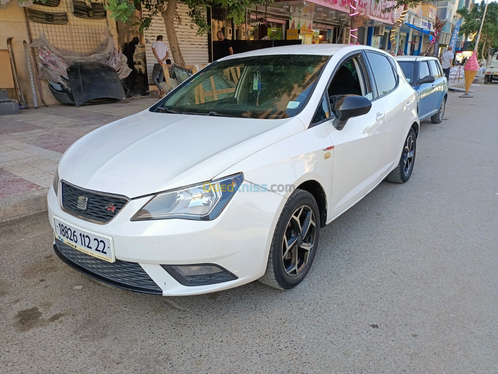 Seat Ibiza 2012 Fully