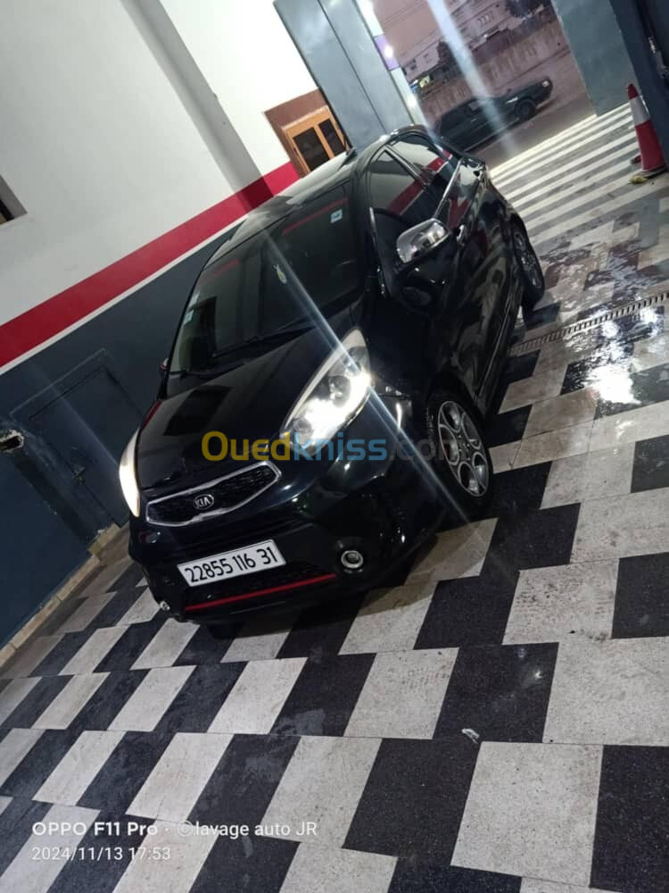 Kia Picanto 2016 Sportline