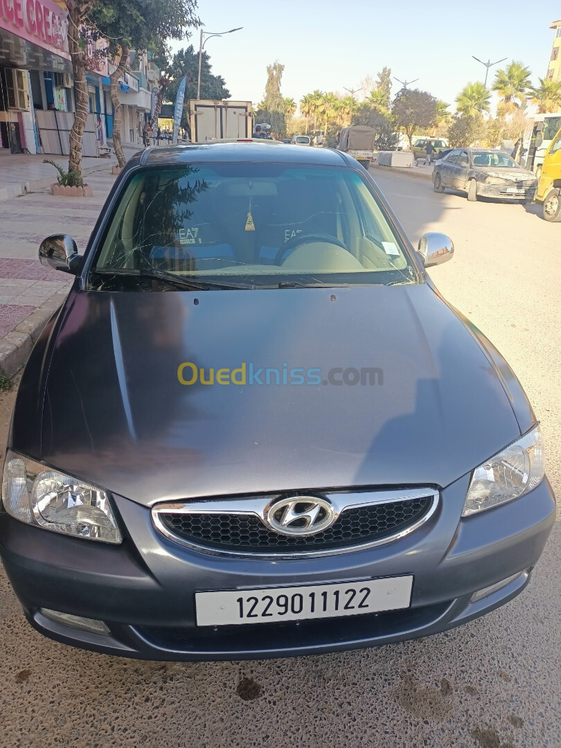 Hyundai Accent 2011 GLS