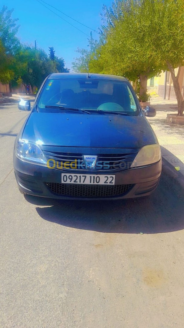 Dacia Logan 2010 1.4