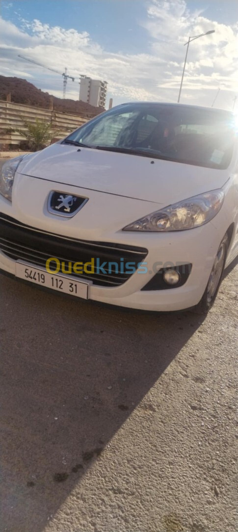 Peugeot 207 2012 207