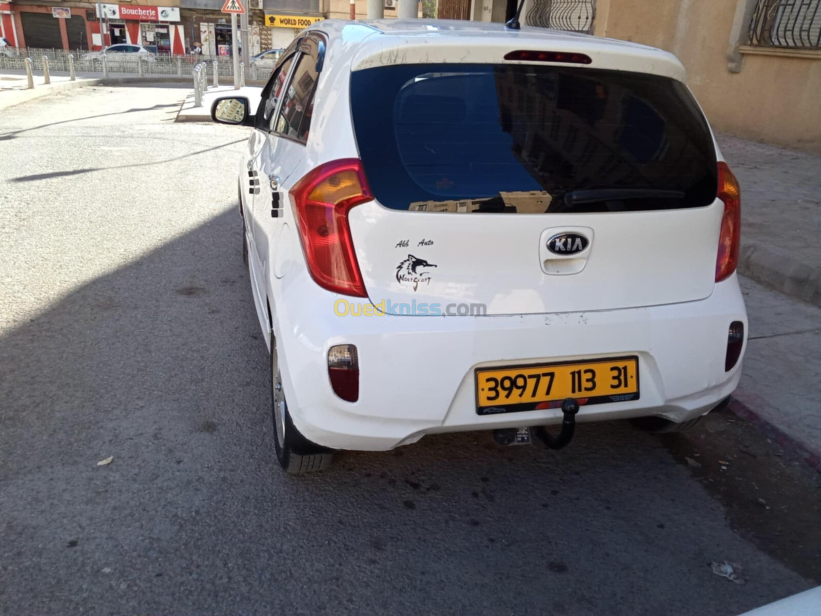 Kia Picanto 2013 Pop