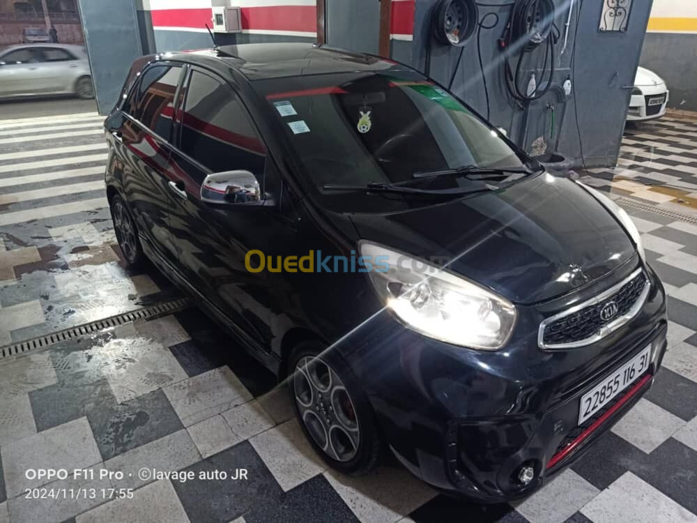 Kia Picanto 2016 Sportline