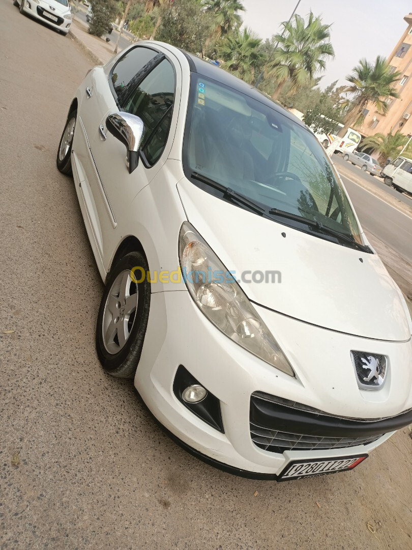 Peugeot 207 2012 207