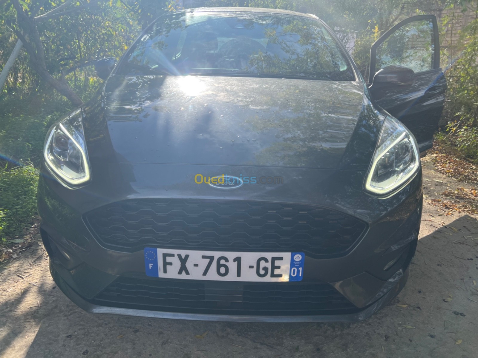 Ford Fiesta 2021 Titanium Sport pack