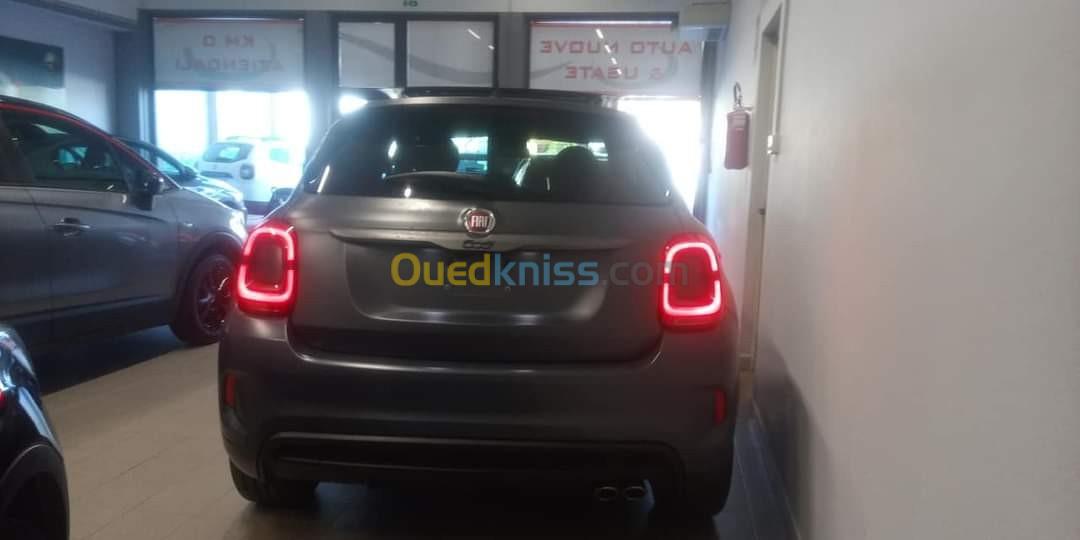 Fiat 500X 2024 