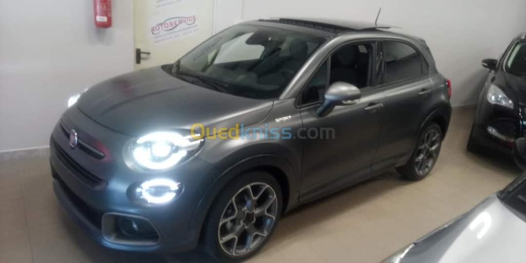 Fiat 500X 2024 