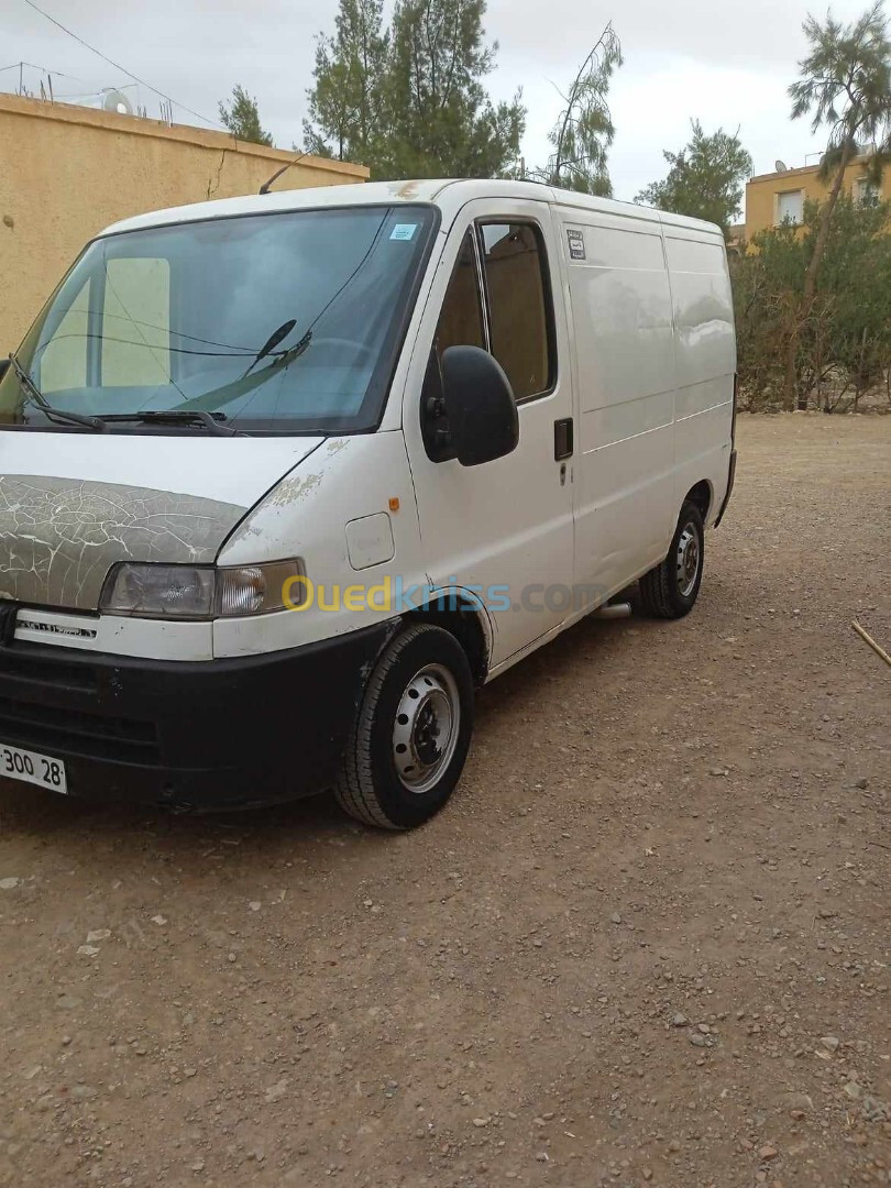 Peugeot Boxer 2000 Boxer