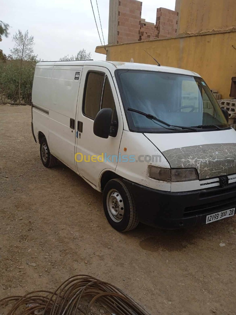 Peugeot Boxer 2000 Boxer