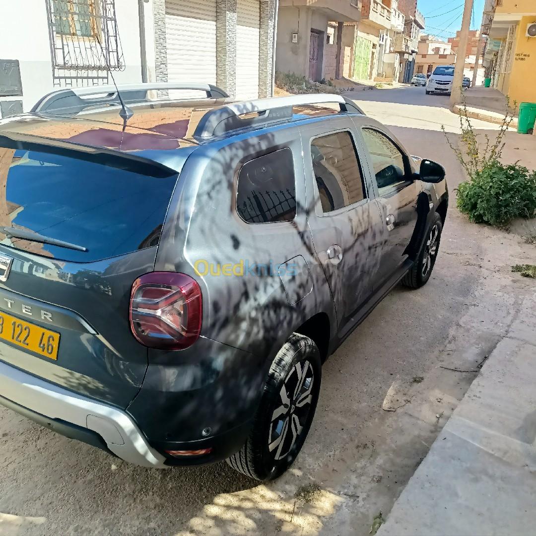 Dacia Duster 2022 Duster