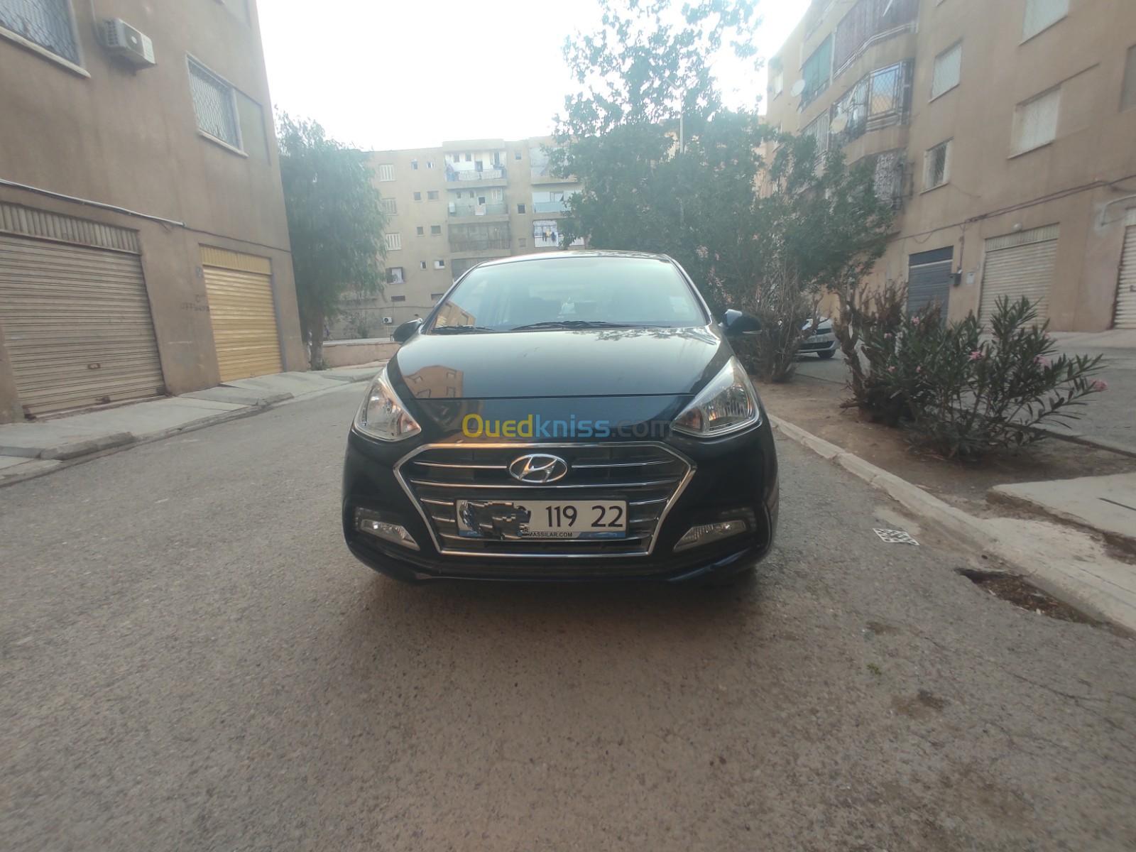 Hyundai Grand i10 Sedan 2019 DZ