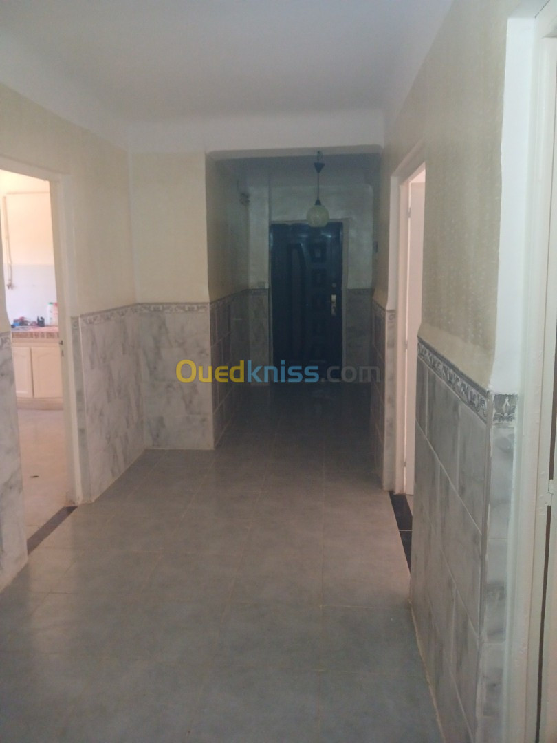 Vente Appartement F4 Sidi Bel Abbès Sidi bel abbes