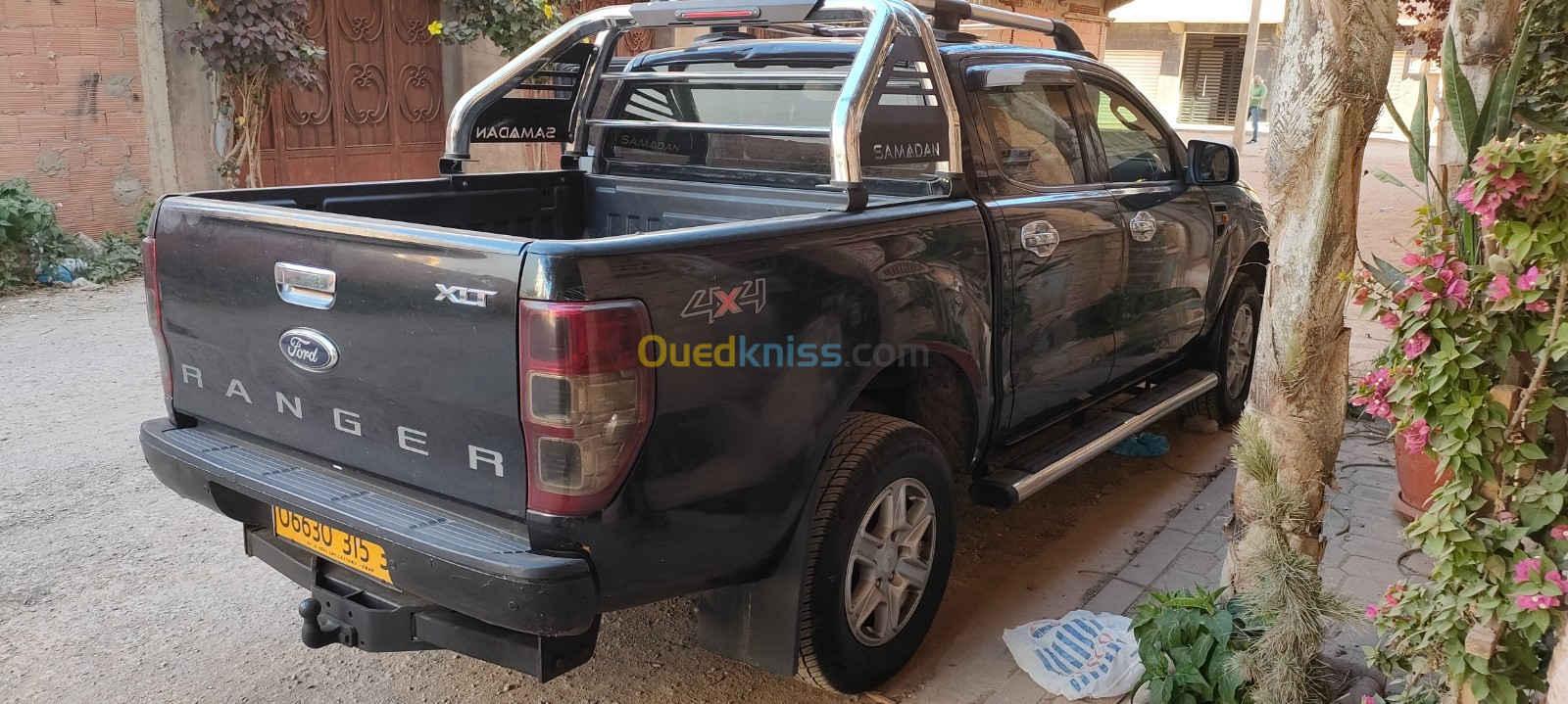 Ford Ranger 2015 