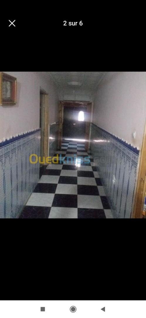 Vente Duplex F4 Mostaganem Ouled el kheir