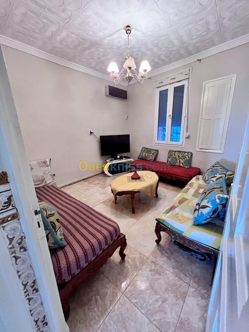 Location Appartement F4 Alger El mouradia