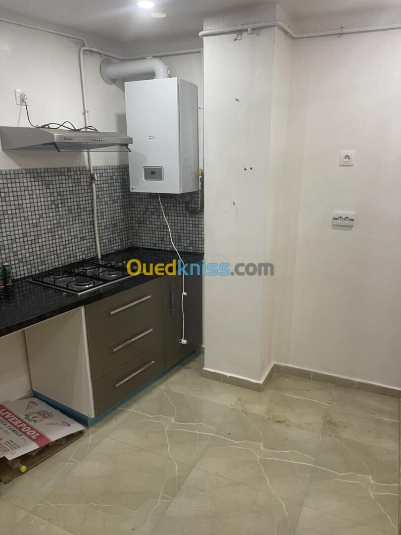 Location Appartement F3 Alger El achour