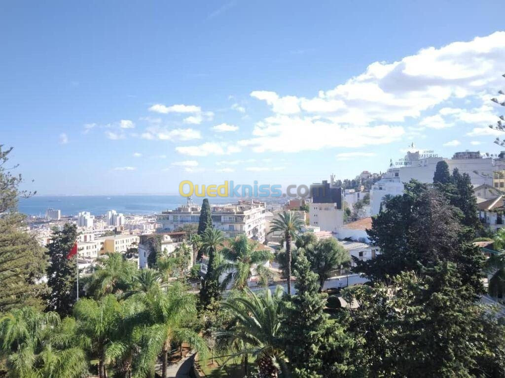 Location Appartement F3 Alger El mouradia