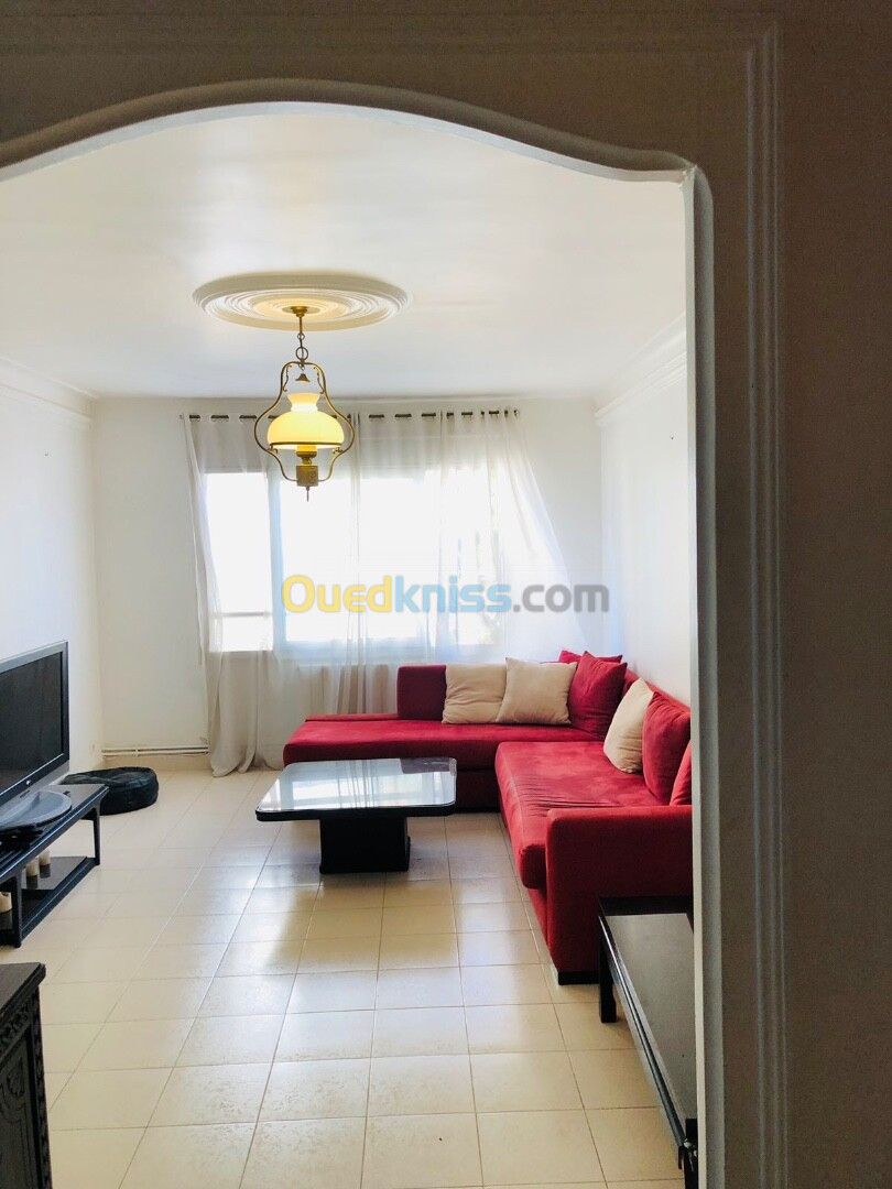 Location Appartement F3 Alger Said hamdine